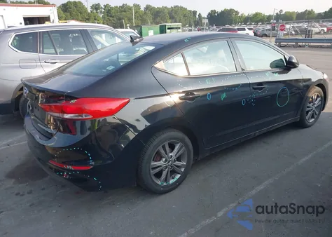 2017 Hyundai Elantra Se from USA, damaged, VIN 5NPD84LF7HH035103